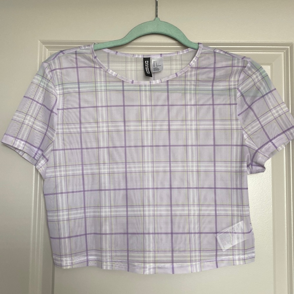 Mesh Top Women’s
